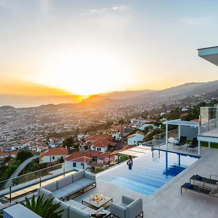 Villa Boa Nova Branca By Lovelystay Funchal (Madeira)