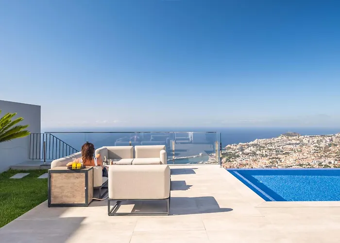 Villa Boa Nova Branca By Lovelystay