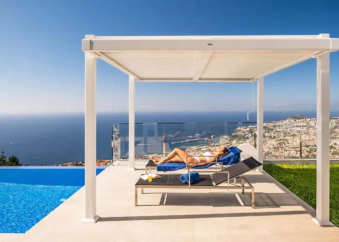 Boa Nova Branca By Lovelystay Funchal (Madeira)