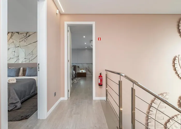 Boa Nova Branca By Lovelystay Villa *