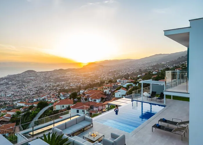 Villa Boa Nova Branca By Lovelystay Funchal (Madeira)