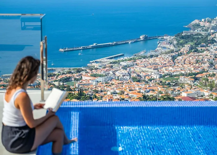 Boa Nova Branca By Lovelystay Funchal (Madeira)