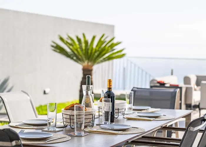 Villa Boa Nova Branca By Lovelystay *