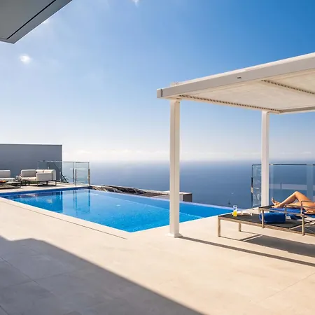 Boa Nova Branca By Lovelystay Villa Funchal (Madeira)