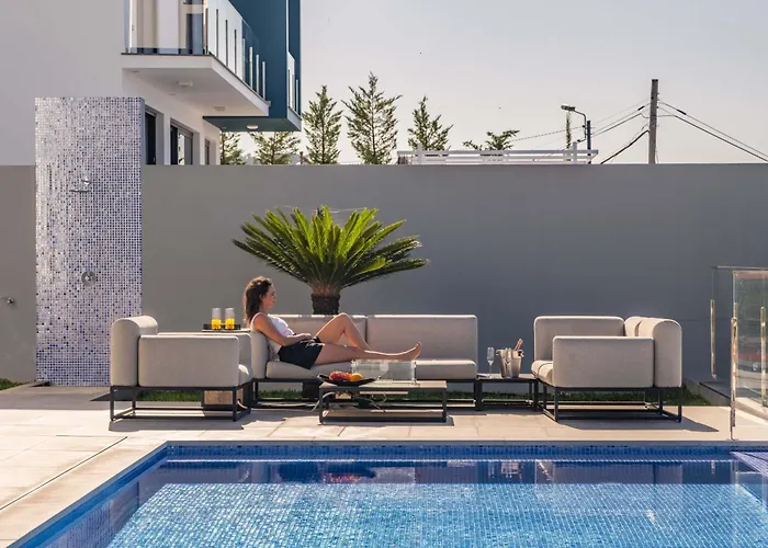 Villa Boa Nova Branca By Lovelystay