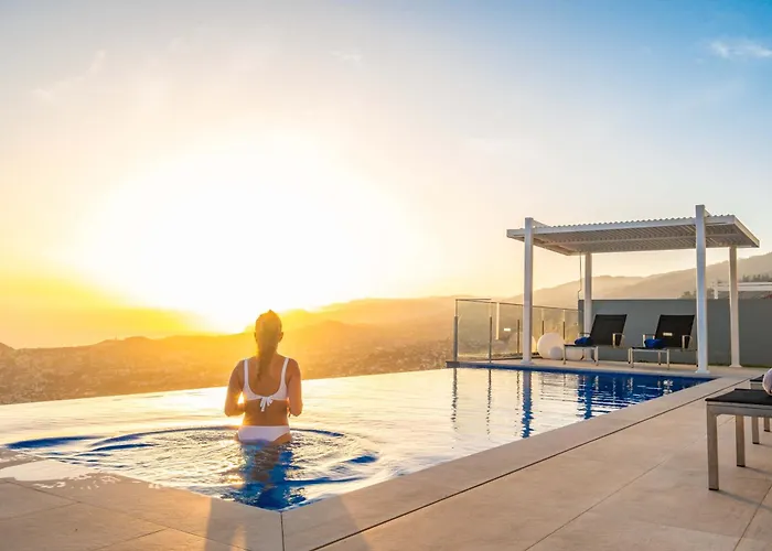 Boa Nova Branca By Lovelystay Villa *