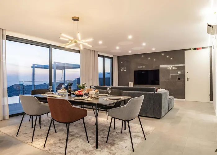 Boa Nova Branca By Lovelystay Villa Funchal (Madeira)