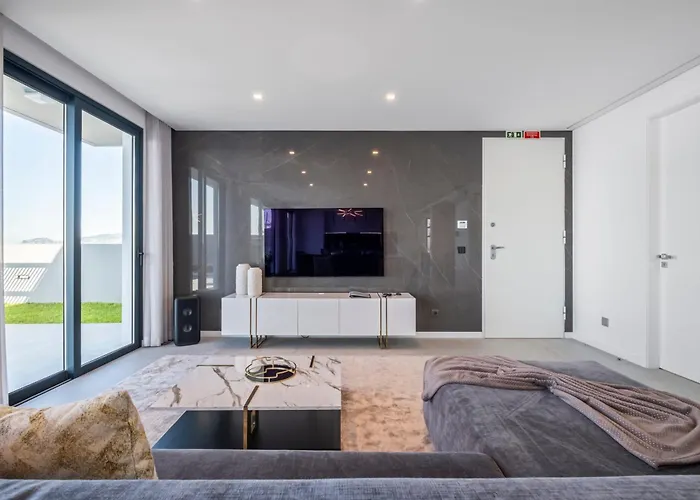 Boa Nova Branca By Lovelystay 别墅