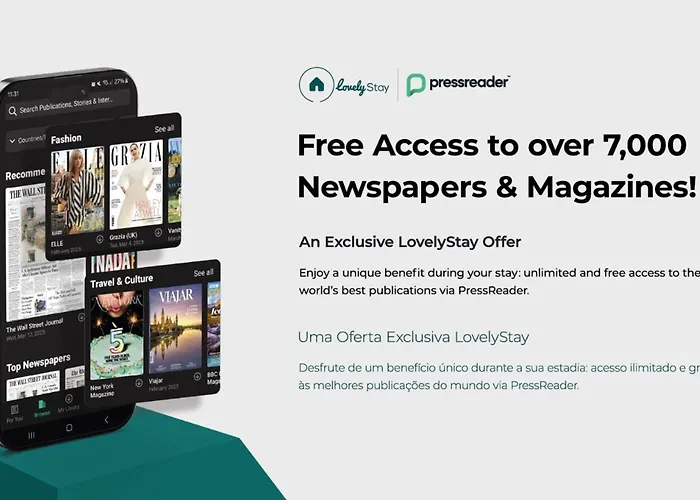 Boa Nova Branca By Lovelystay Villa *