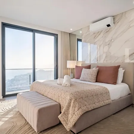 Boa Nova Branca By Lovelystay Funchal (Madeira)