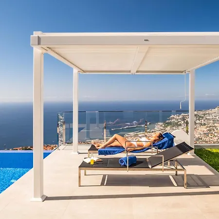 Boa Nova Branca By Lovelystay Funchal (Madeira)