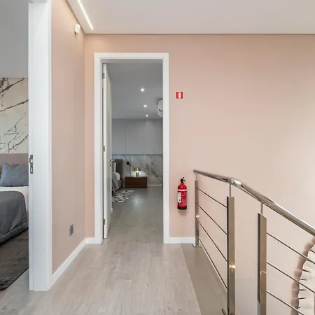 Boa Nova Branca By Lovelystay Villa *