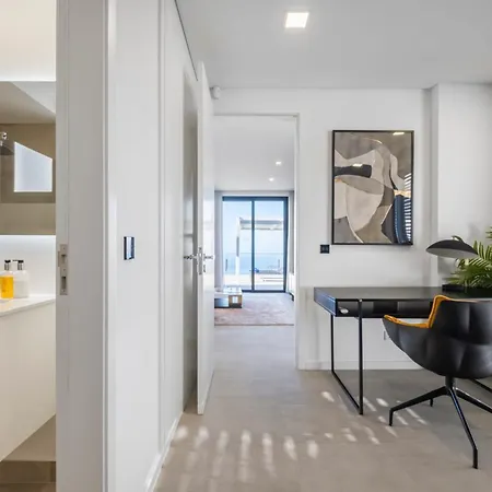 Villa Boa Nova Branca By Lovelystay *